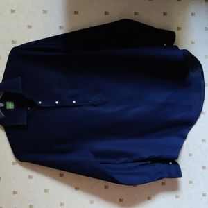 Men's Sid Mashburn Shirt Size Large